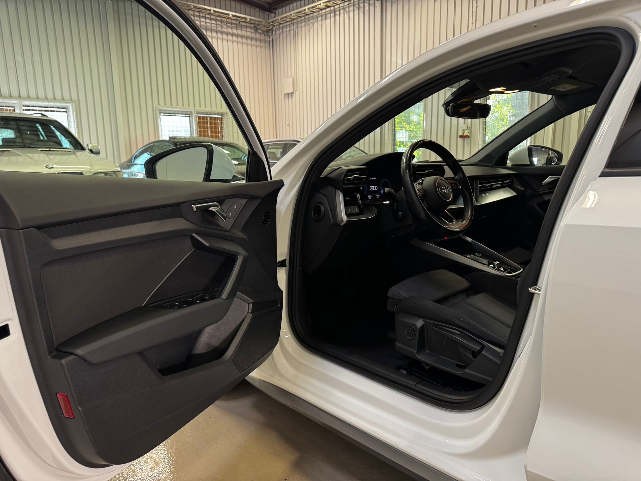 Audi A3 Sedan 35 TFSI S Tronic, 150hk, 2021