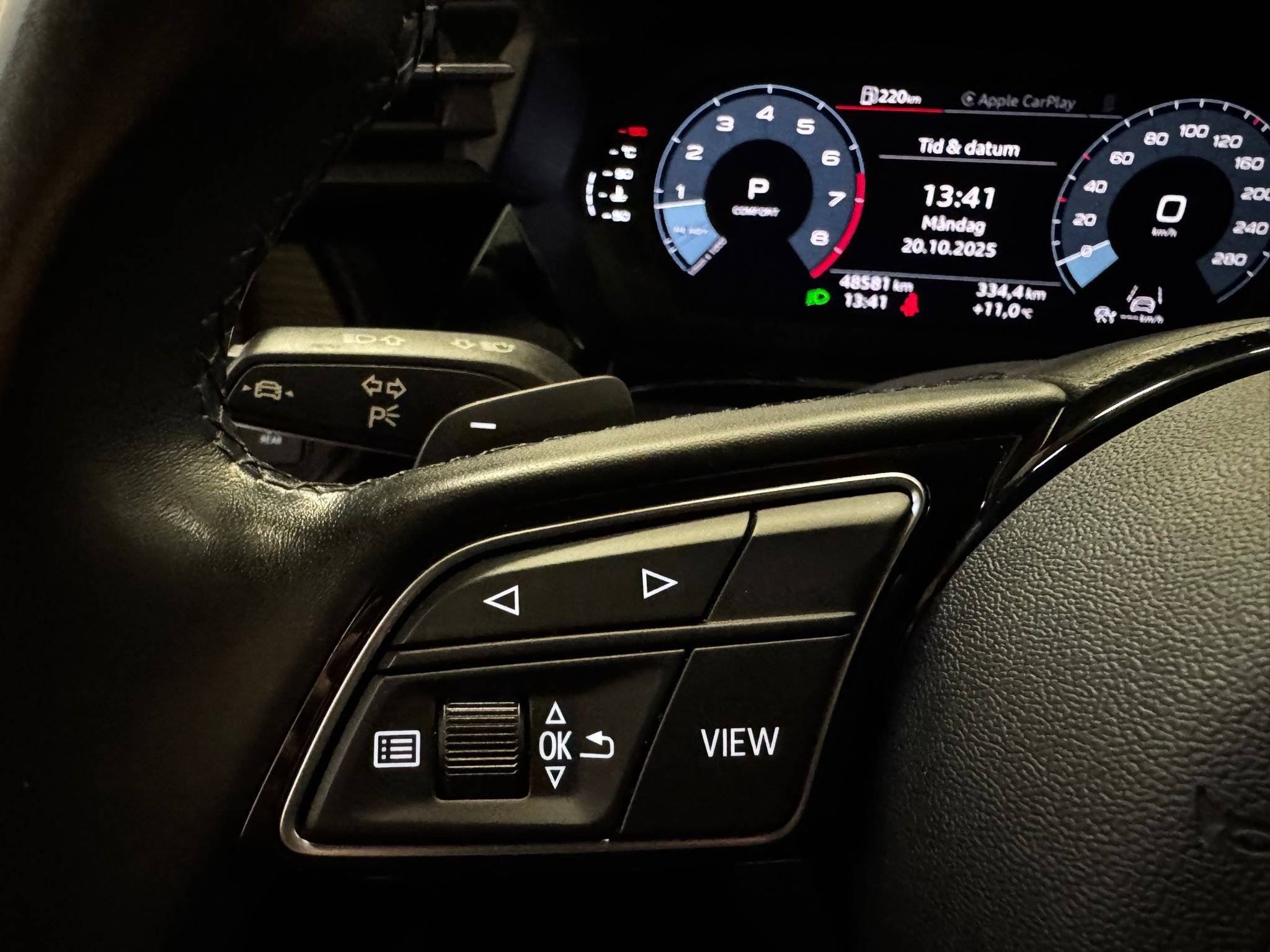 Audi A3 Sedan 35 TFSI S Tronic, 150hk, 2021