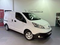 Nissan e-NV200 Van 24 kWh Ny Bes 1290kr/mån