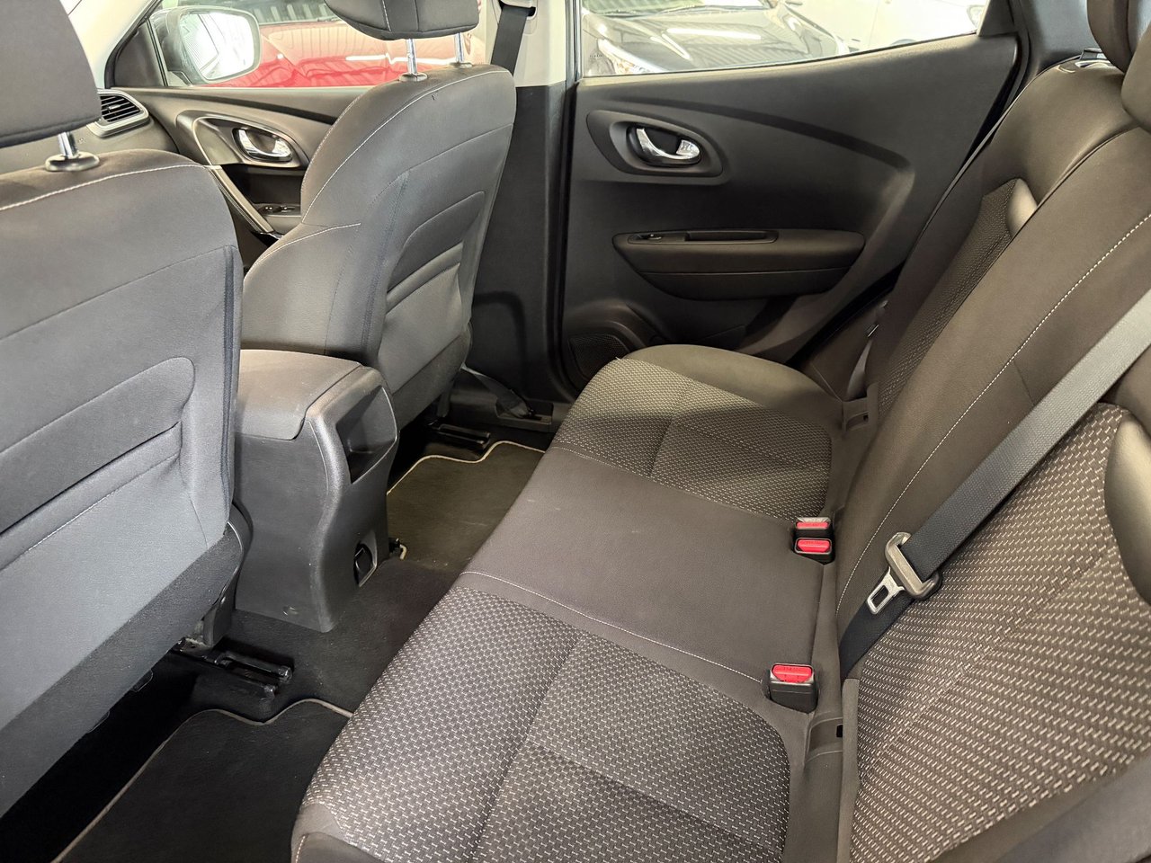 Renault Kadjar 1.2 TCe Manuell, 6-trinn, 130hk, 2016