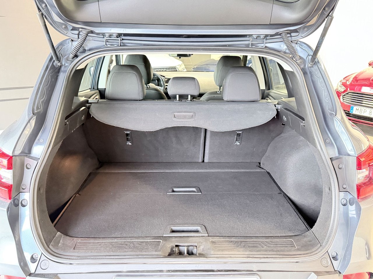 Renault Kadjar 1.2 TCe Manuell, 6-trinn, 130hk, 2016