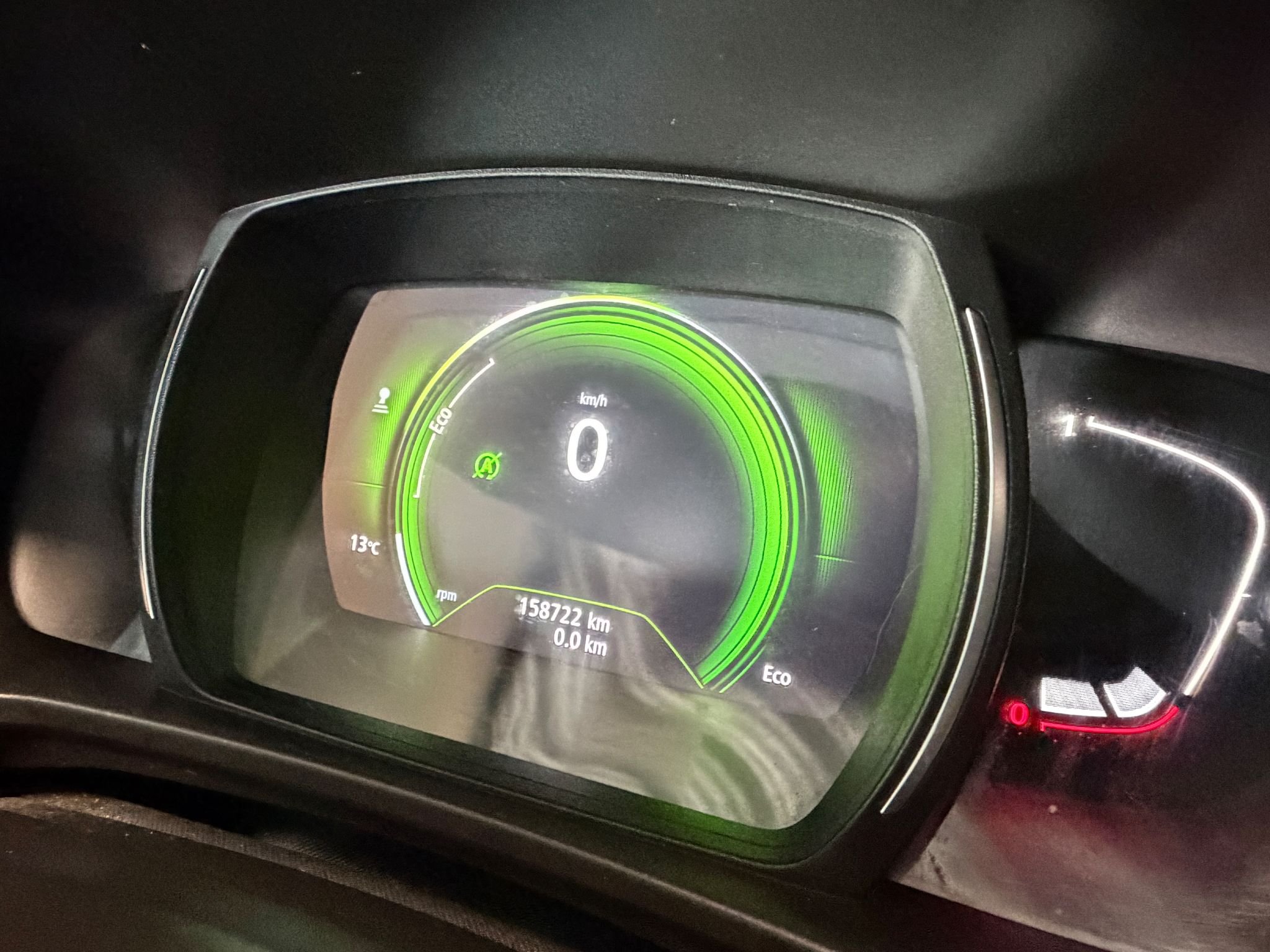 Renault Kadjar 1.2 TCe Manuell, 6-trinn, 130hk, 2016