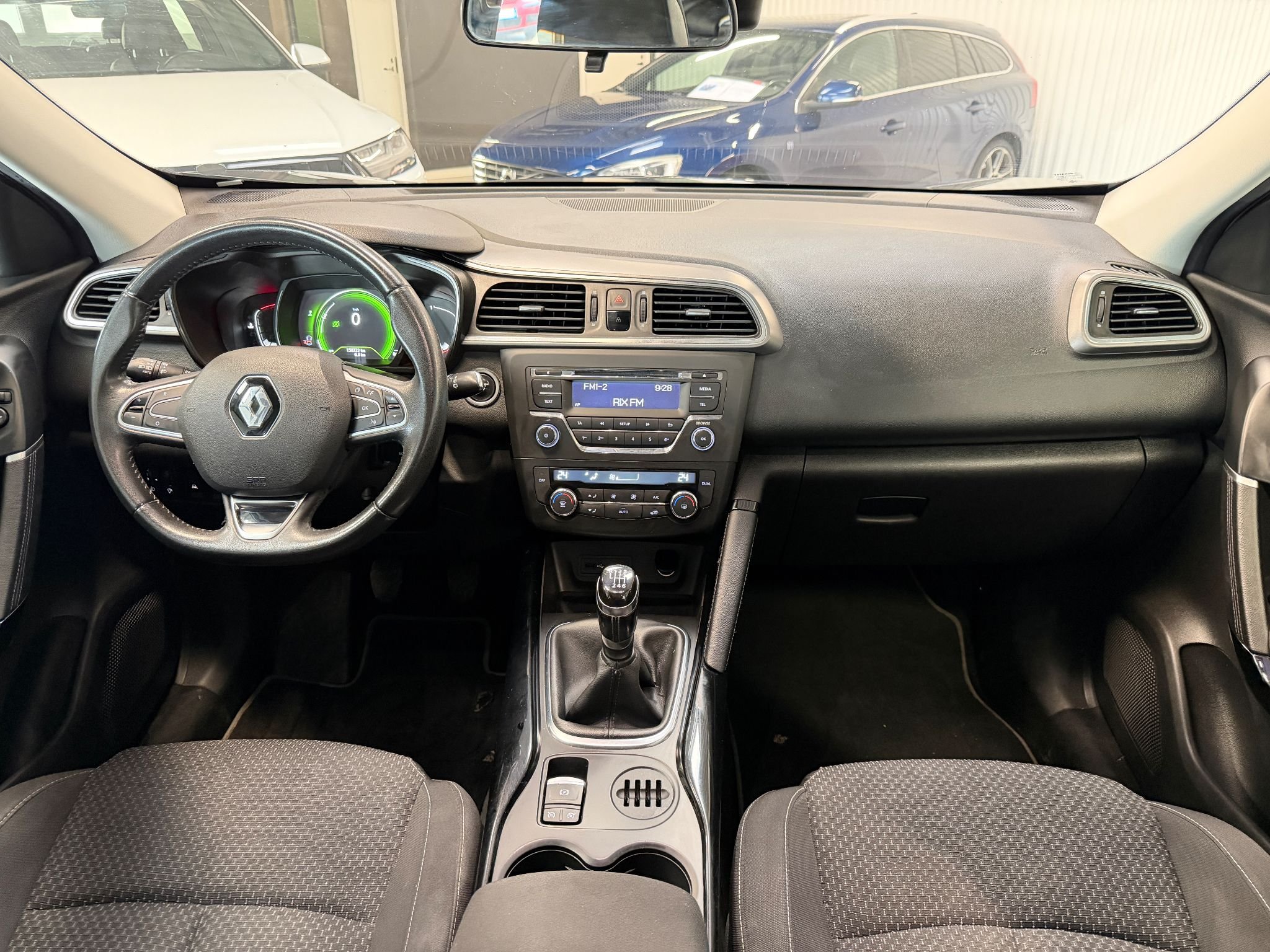 Renault Kadjar 1.2 TCe Manuell, 6-trinn, 130hk, 2016