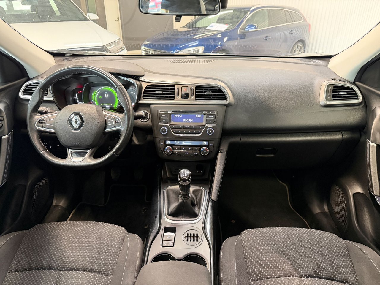Renault Kadjar 1.2 TCe Manuell, 6-trinn, 130hk, 2016