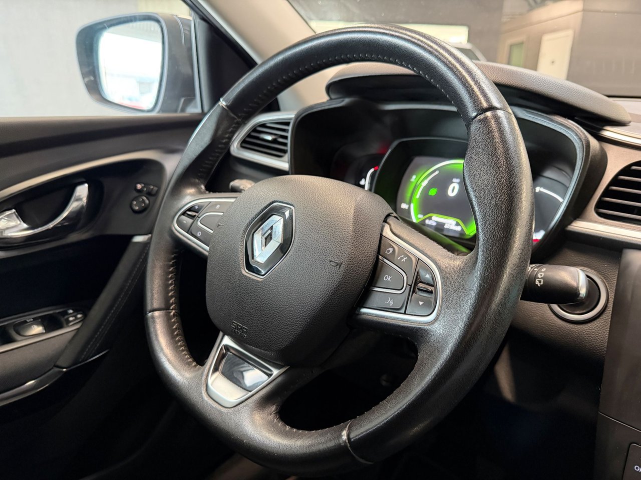 Renault Kadjar 1.2 TCe Manuell, 6-trinn, 130hk, 2016