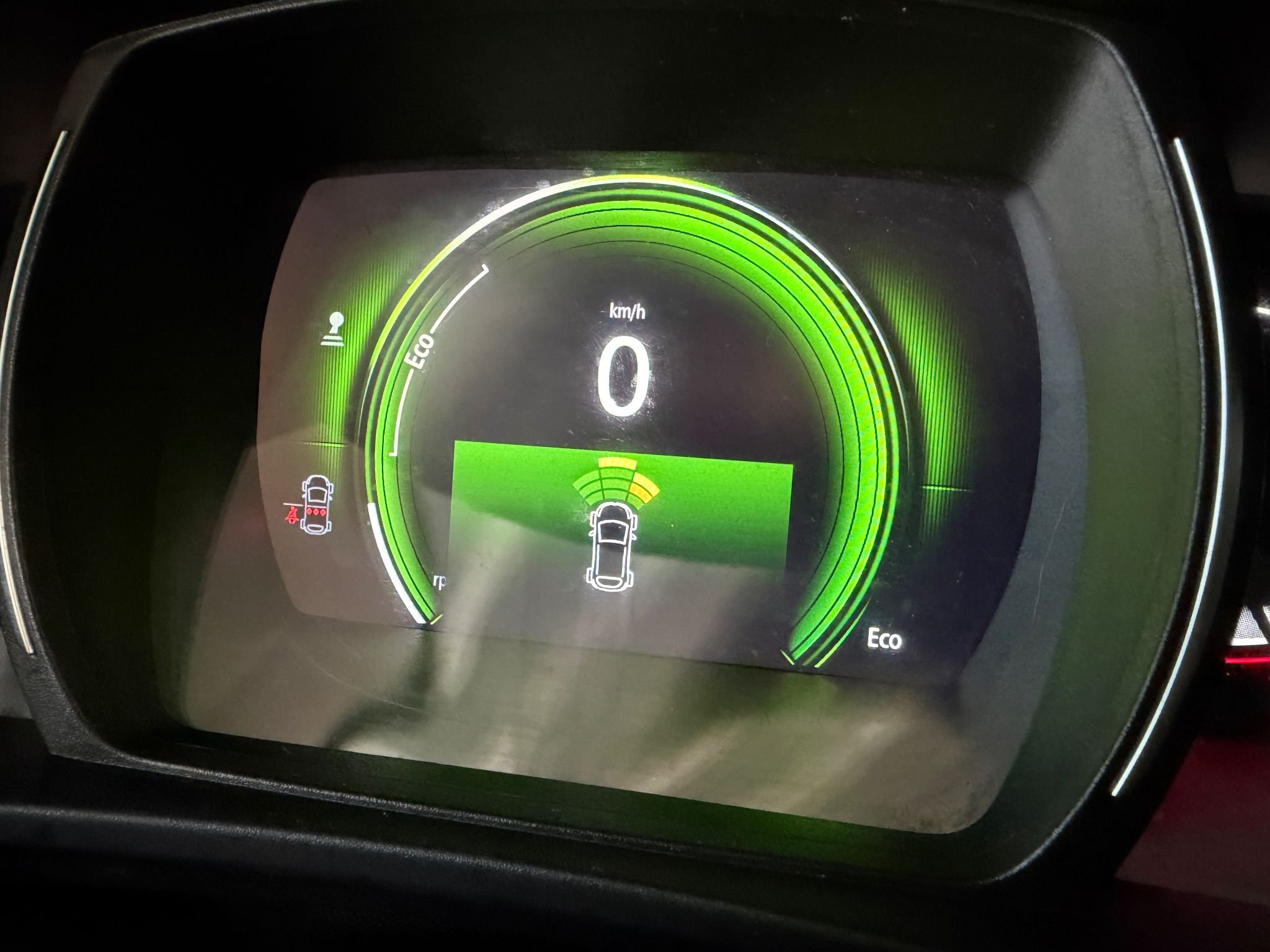 Renault Kadjar 1.2 TCe Manuell, 6-trinn, 130hk, 2016