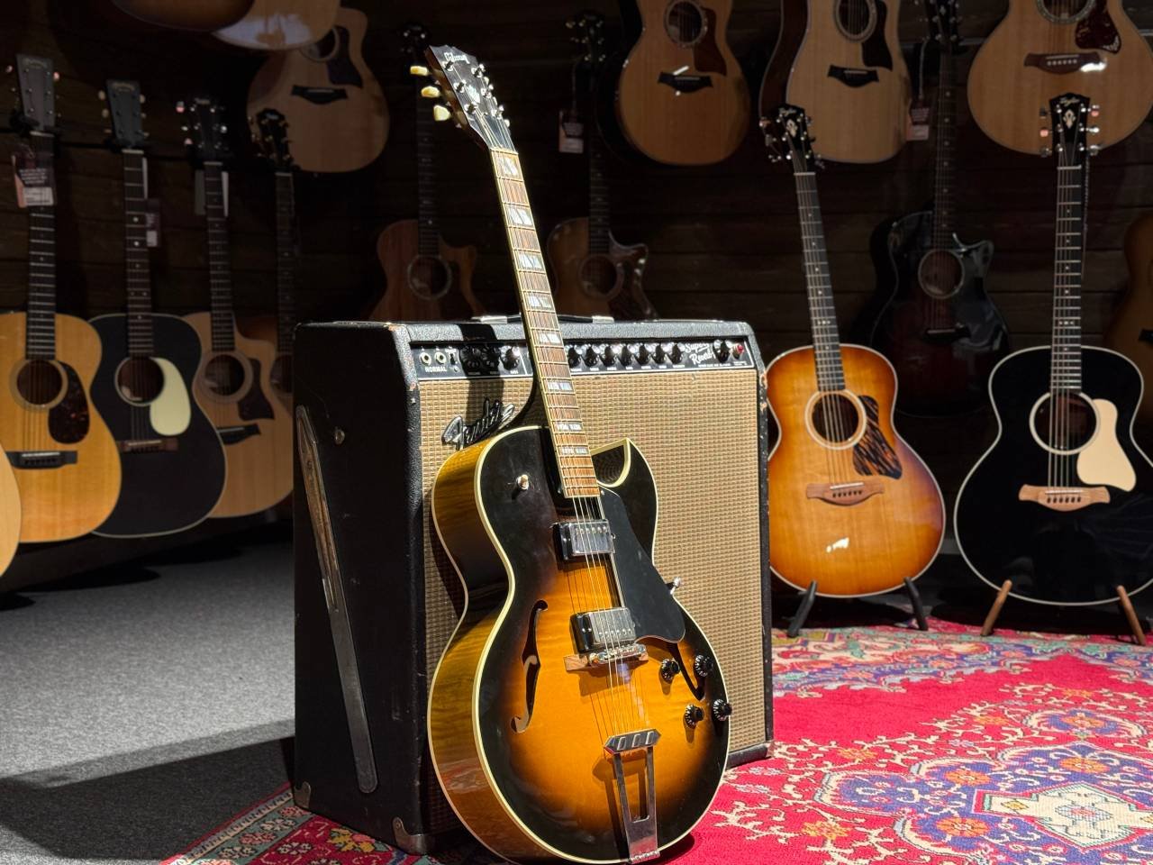 Gibson ES-175 2003 - Vintage ...