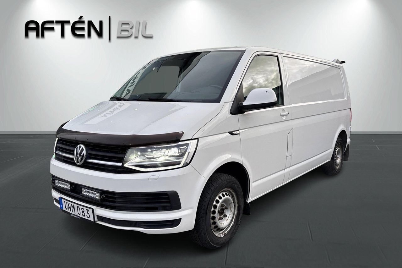 Volkswagen Transporter L2 2.0...