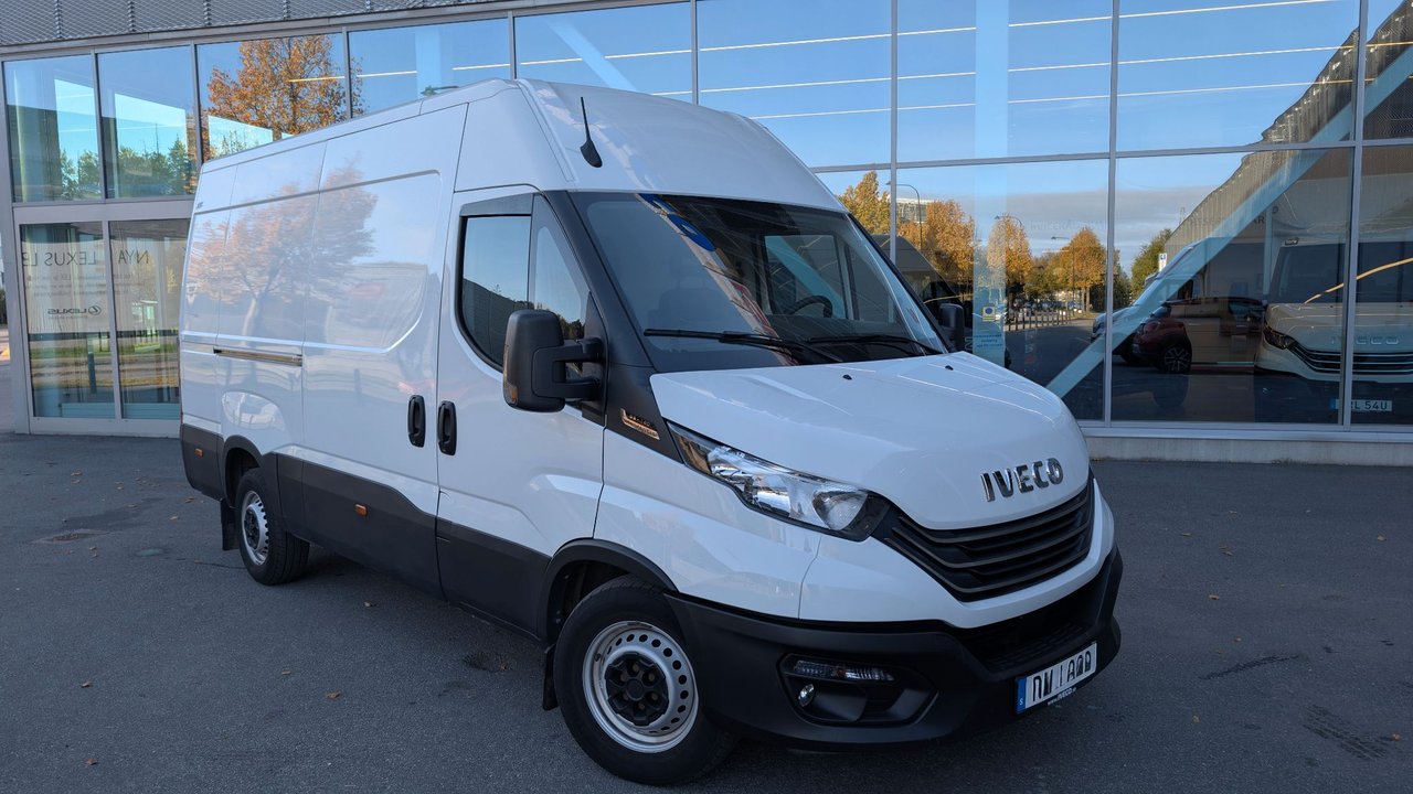 Iveco Daily 35S14V A8, 12m3, ...