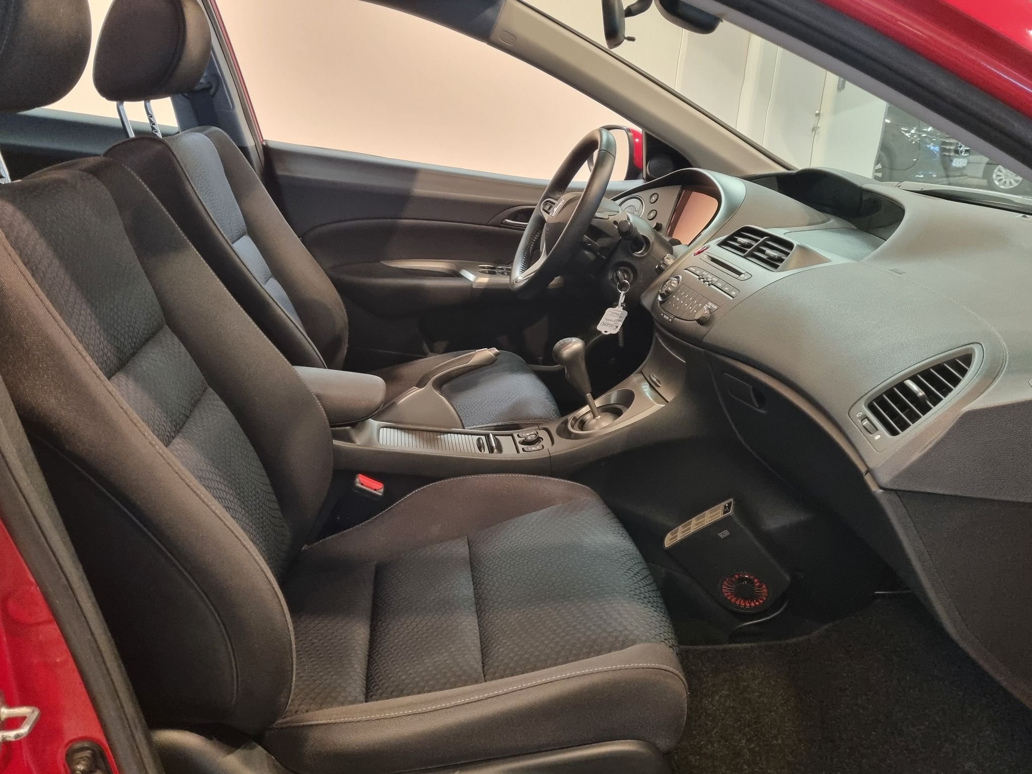 Honda Civic 5-dörrar 1.8 i-VTEC Manuell, 140hk, 2010