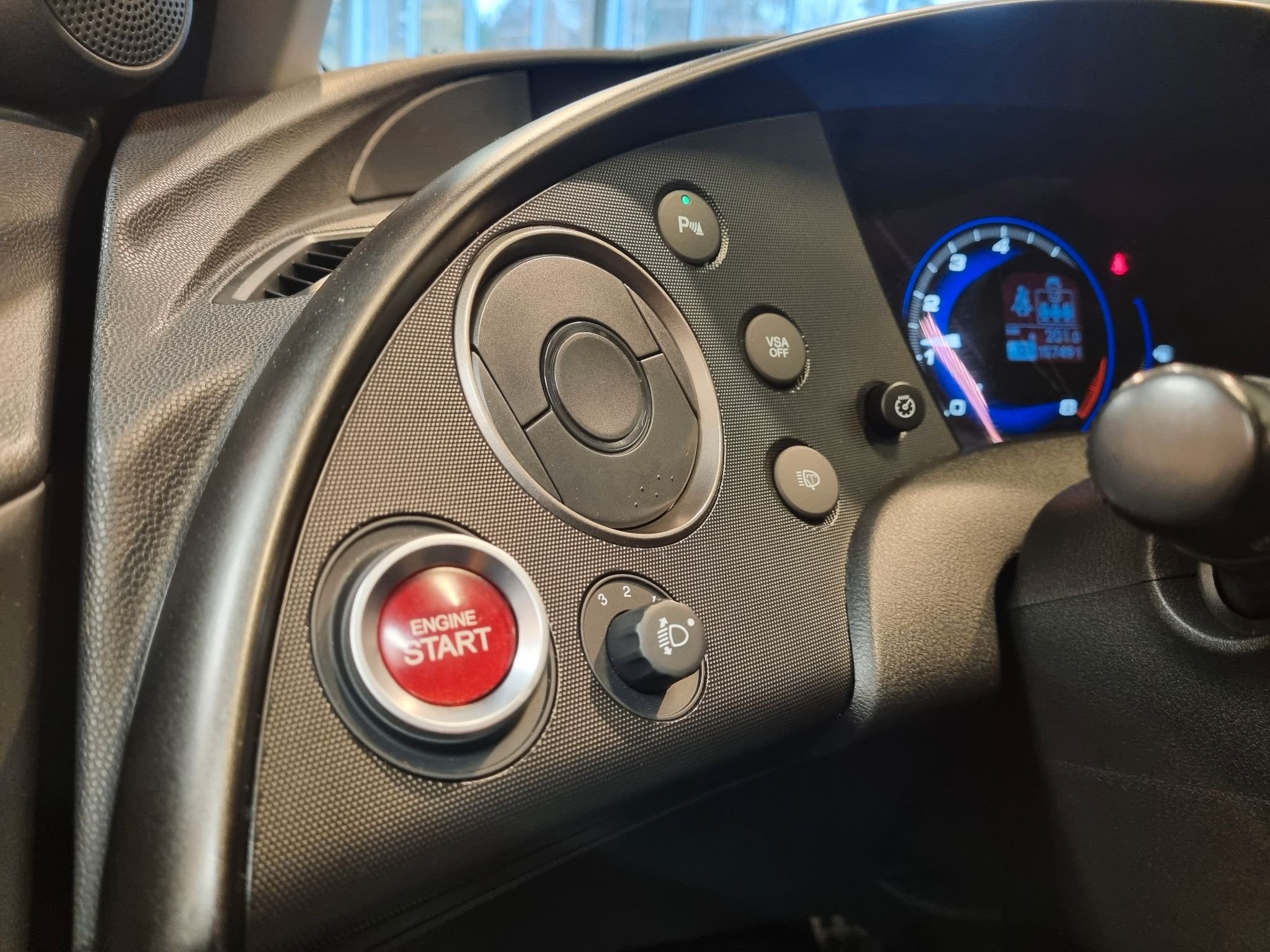 Honda Civic 5-dörrar 1.8 i-VTEC Manuell, 140hk, 2010