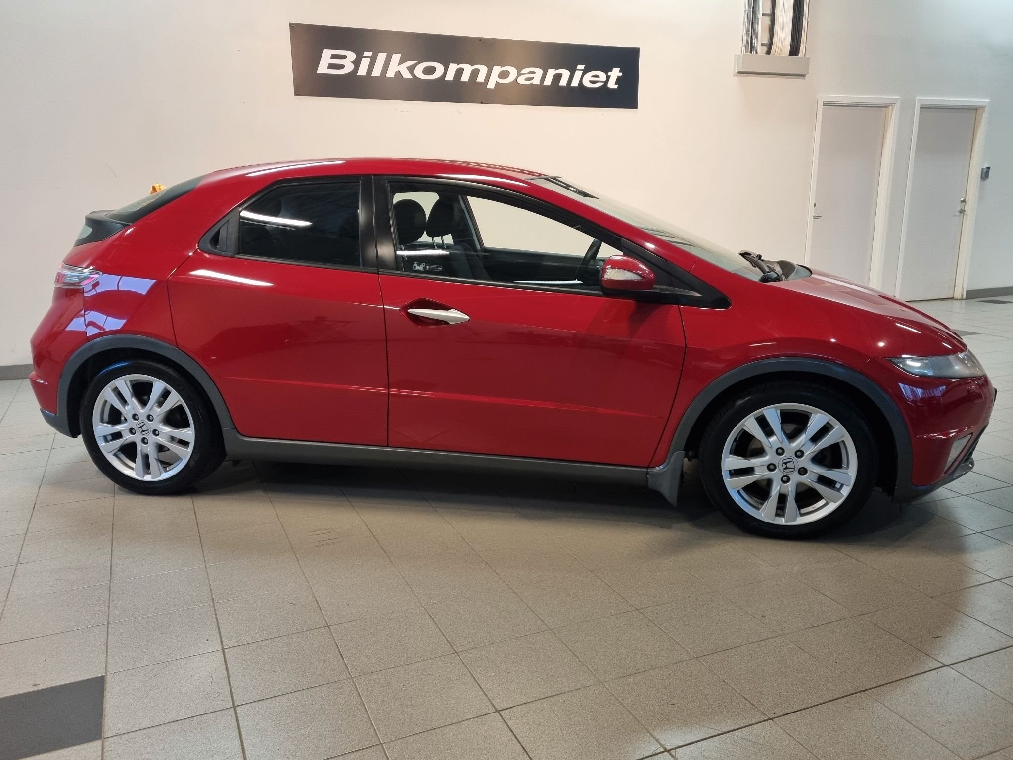 Honda Civic 5-dörrar 1.8 i-VTEC Manuell, 140hk, 2010