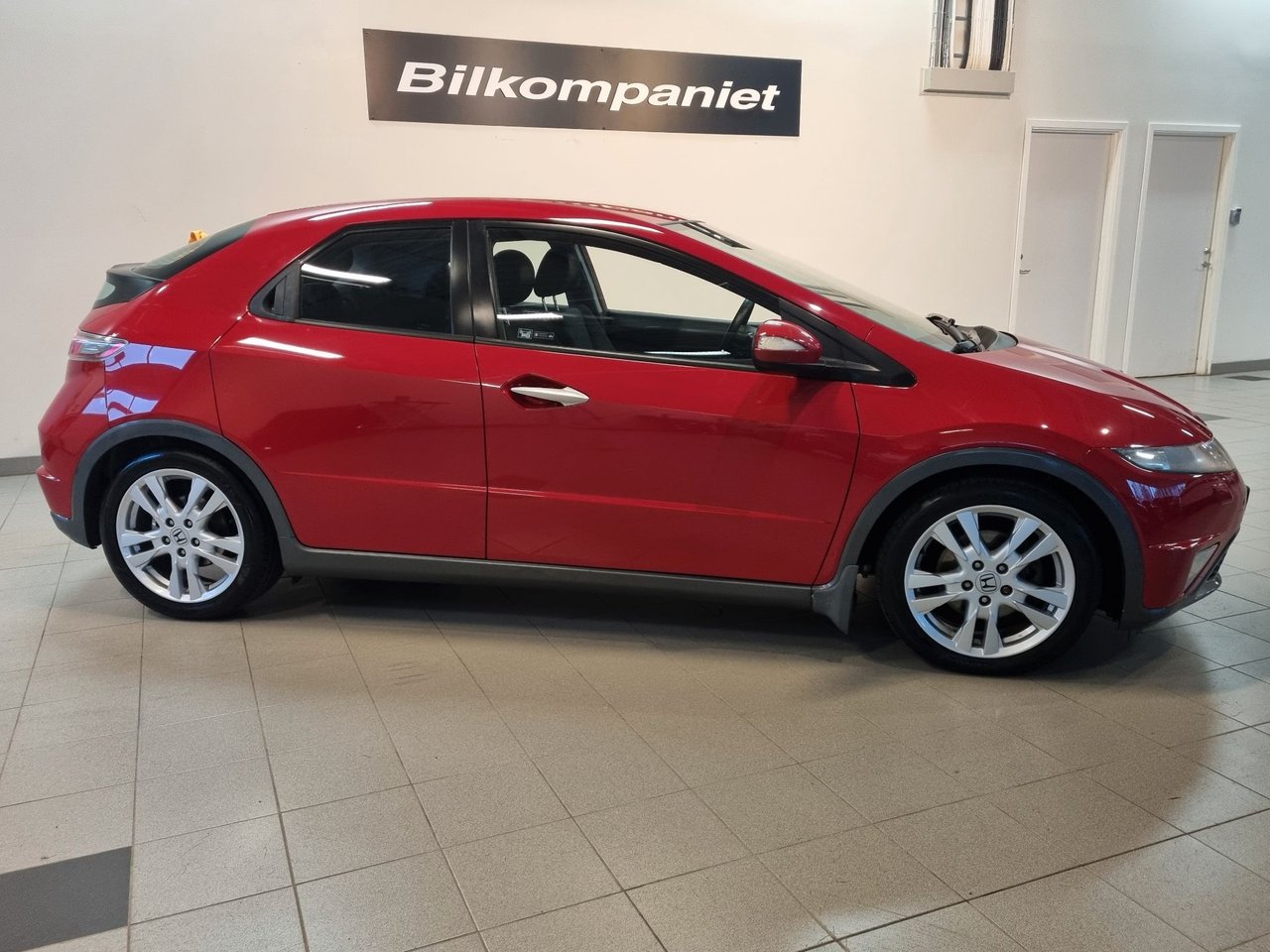 Honda Civic 5-dörrar 1.8 i-VTEC Manuell, 140hk, 2010