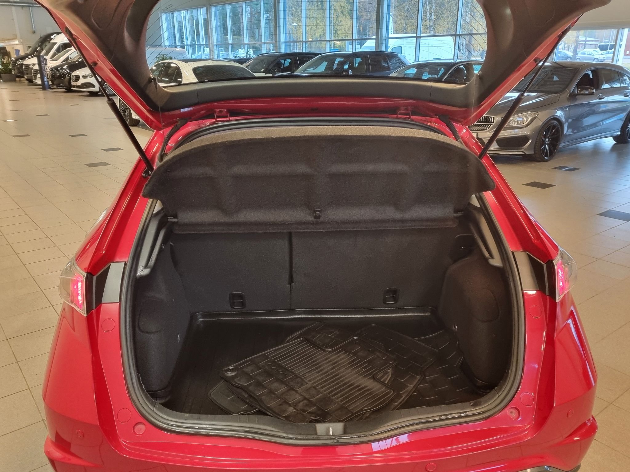 Honda Civic 5-dörrar 1.8 i-VTEC Manuell, 140hk, 2010