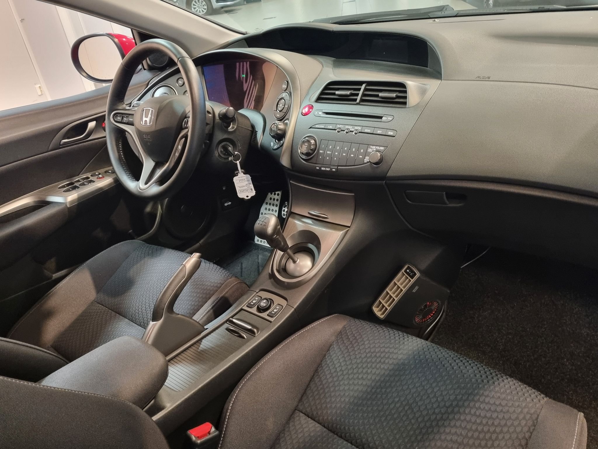 Honda Civic 5-dörrar 1.8 i-VTEC Manuell, 140hk, 2010