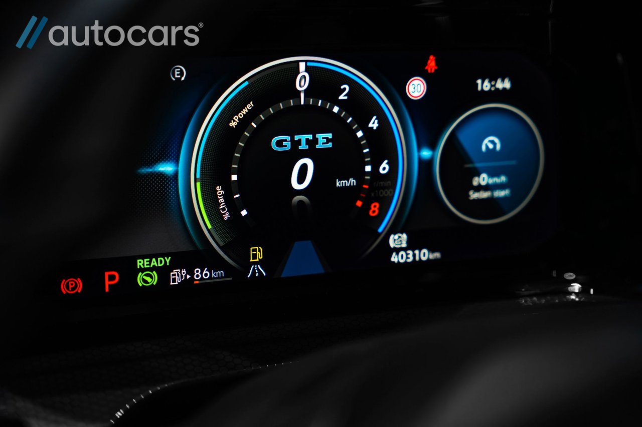 Volkswagen Golf GTE 1.4 TSI ACT OPF DSG sekvensiell, 6-trinn, 245ps, 2021