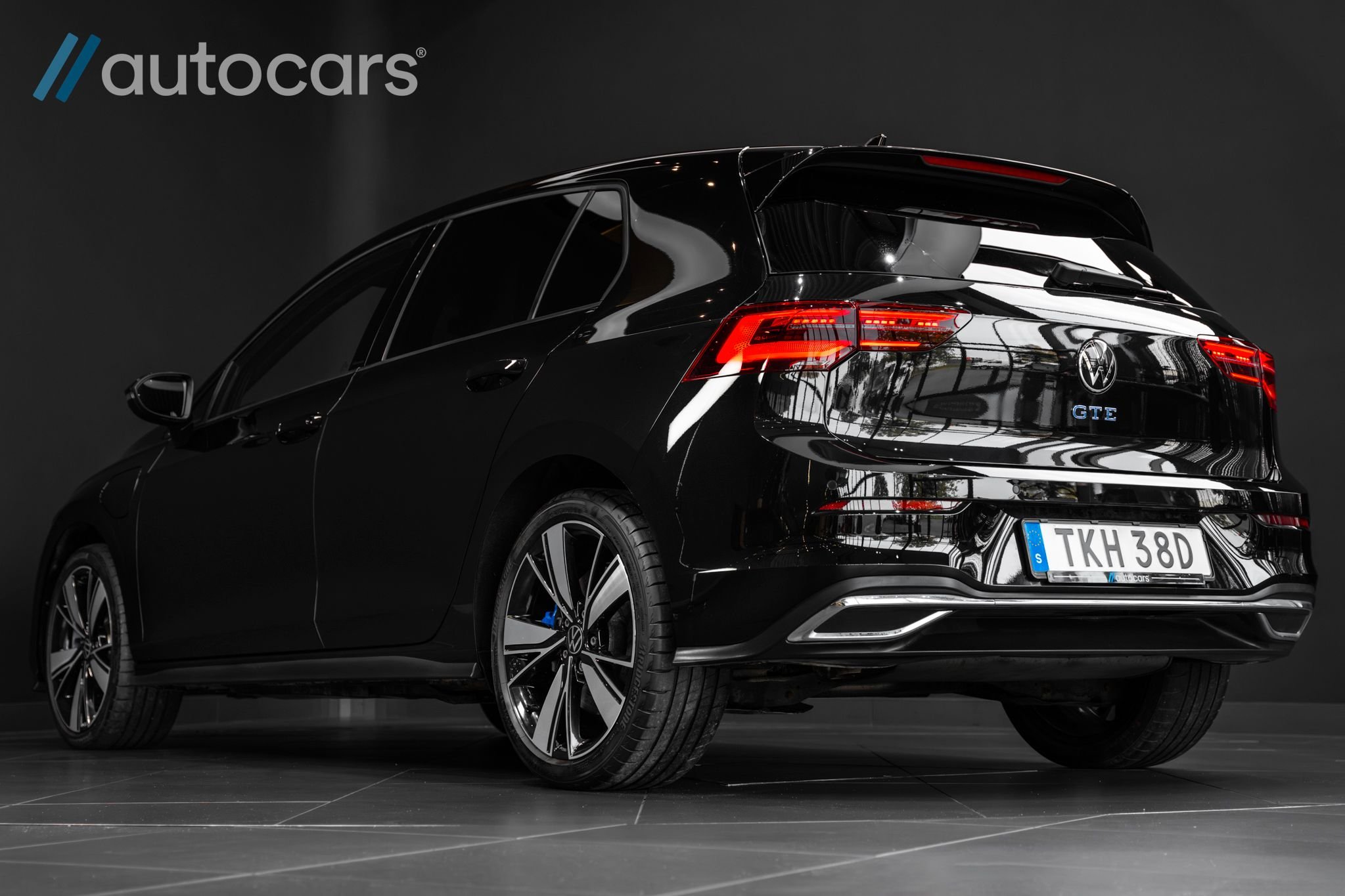 Volkswagen Golf GTE 1.4 TSI ACT OPF DSG sekvensiell, 6-trinn, 245ps, 2021