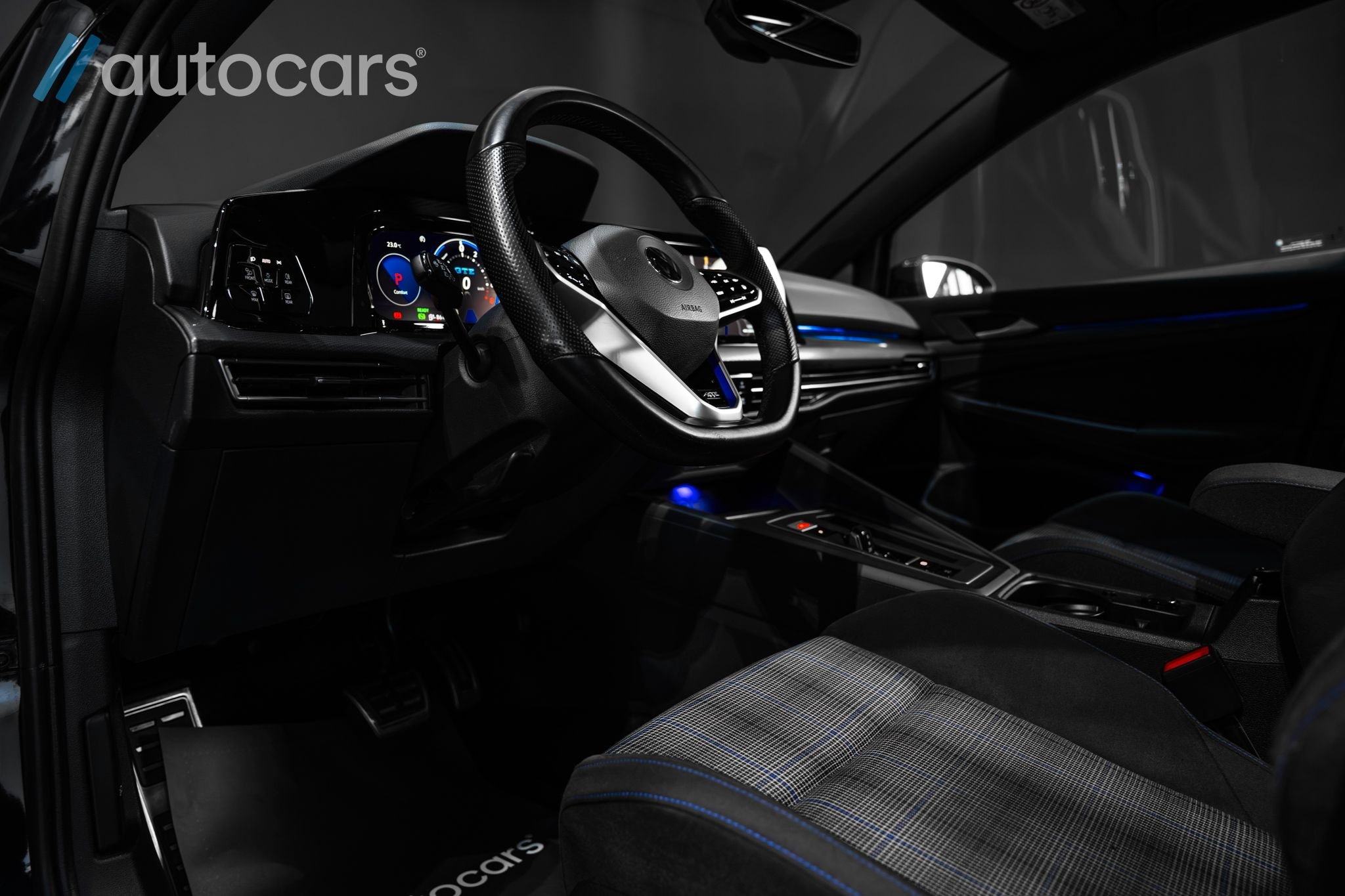 Volkswagen Golf GTE 1.4 TSI ACT OPF DSG sekvensiell, 6-trinn, 245ps, 2021