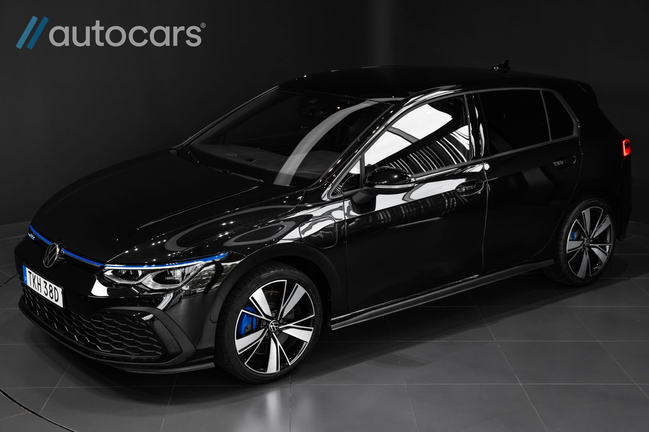 Volkswagen Golf GTE 1.4 TSI ACT OPF DSG sekvensiell, 6-trinn, 245ps, 2021