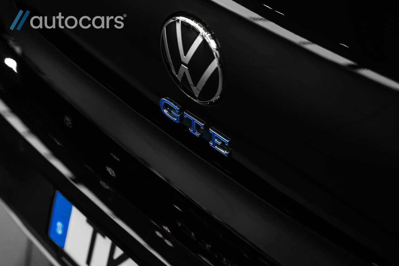 Volkswagen Golf GTE 1.4 TSI ACT OPF DSG sekvensiell, 6-trinn, 245ps, 2021