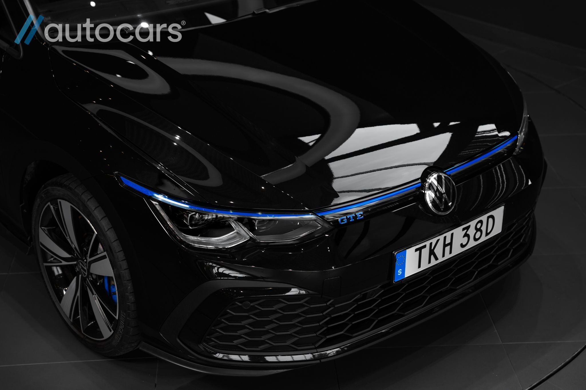 Volkswagen Golf GTE 1.4 TSI ACT OPF DSG sekvensiell, 6-trinn, 245ps, 2021