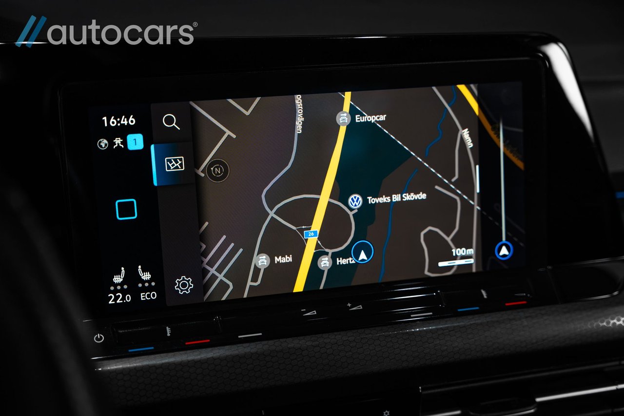 Volkswagen Golf GTE 1.4 TSI ACT OPF DSG sekvensiell, 6-trinn, 245ps, 2021