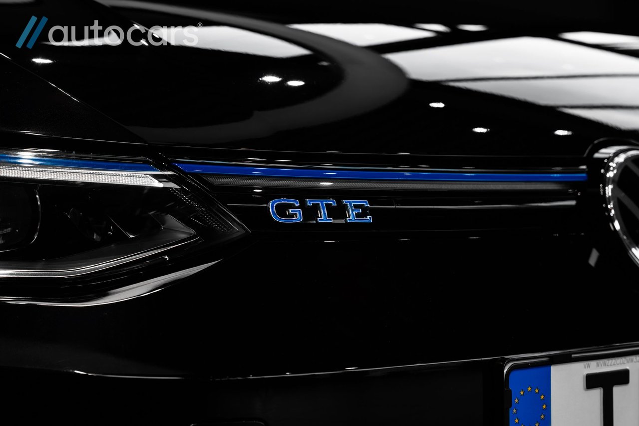 Volkswagen Golf GTE 1.4 TSI ACT OPF DSG sekvensiell, 6-trinn, 245ps, 2021