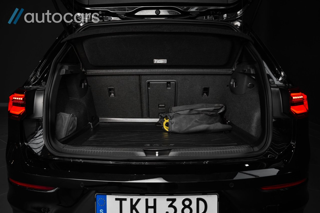 Volkswagen Golf GTE 1.4 TSI ACT OPF DSG sekvensiell, 6-trinn, 245ps, 2021