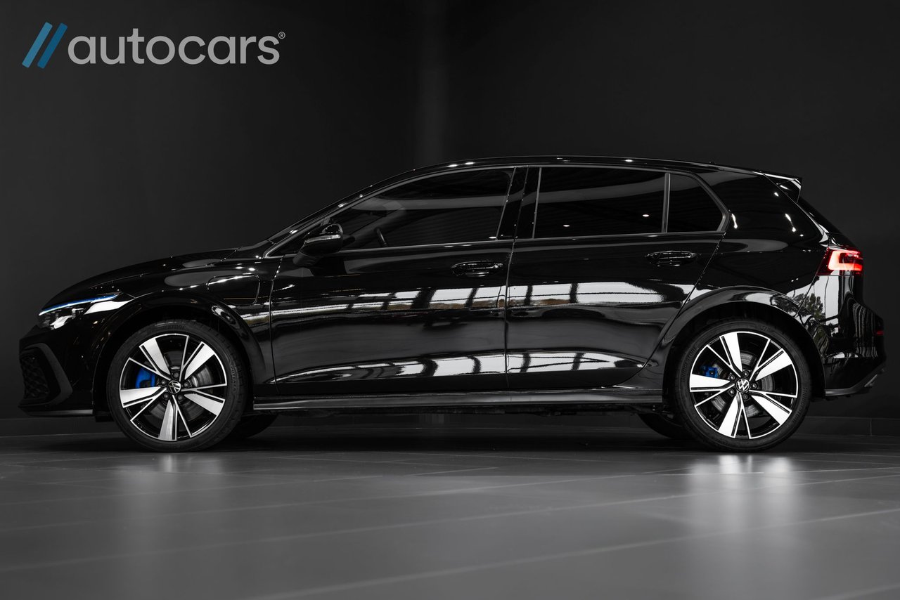 Volkswagen Golf GTE 1.4 TSI ACT OPF DSG sekvensiell, 6-trinn, 245ps, 2021