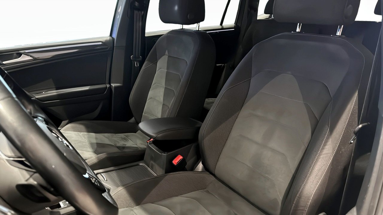 Volkswagen Tiguan Allspace 5-sätes 2.0 TDI DPF SCR 4Motion DSG Sekventiell, 190hk, 2020