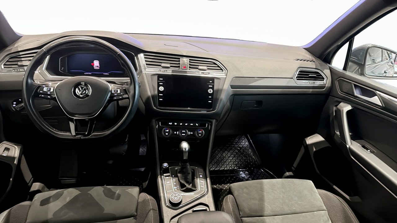 Volkswagen Tiguan Allspace 5-sätes 2.0 TDI DPF SCR 4Motion DSG Sekventiell, 190hk, 2020