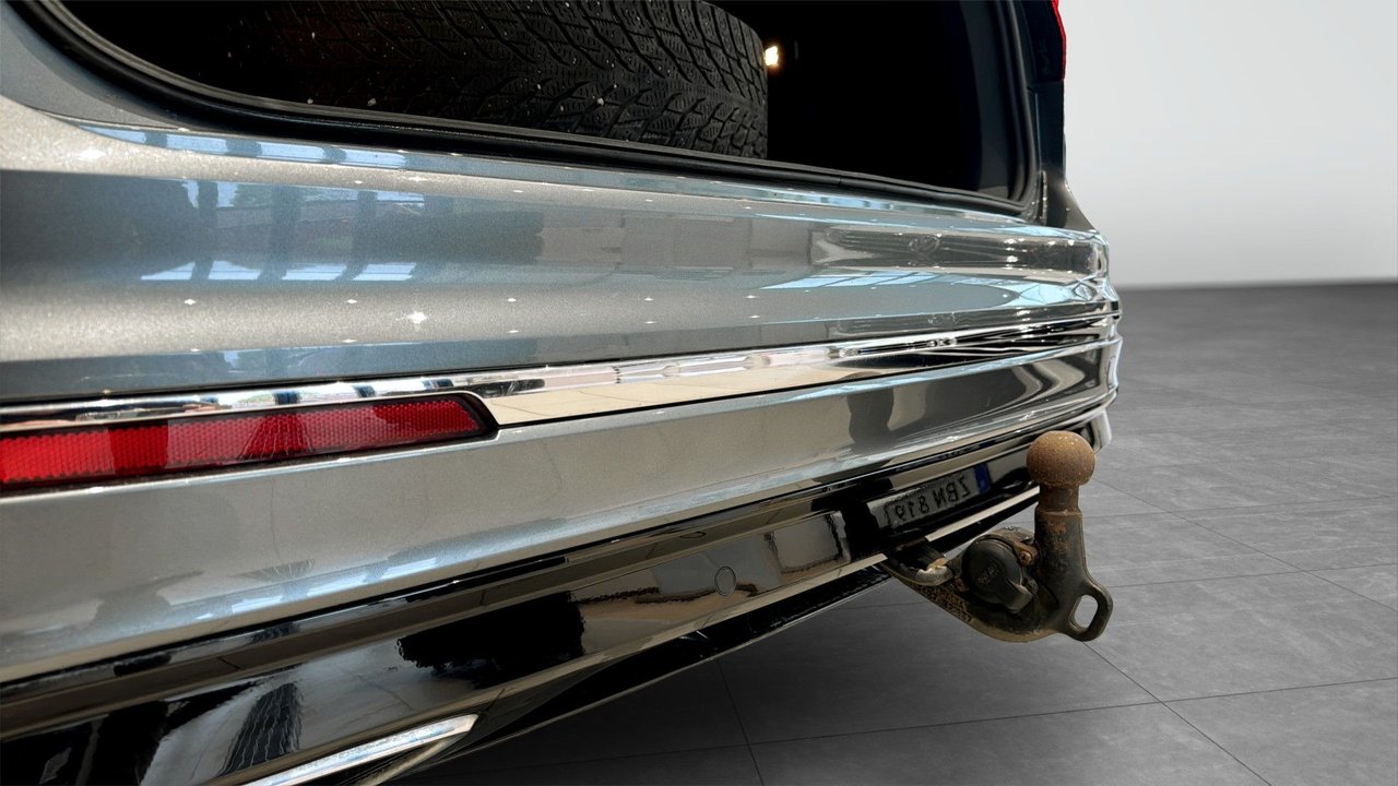 Volkswagen Tiguan Allspace 5-sätes 2.0 TDI DPF SCR 4Motion DSG Sekventiell, 190hk, 2020