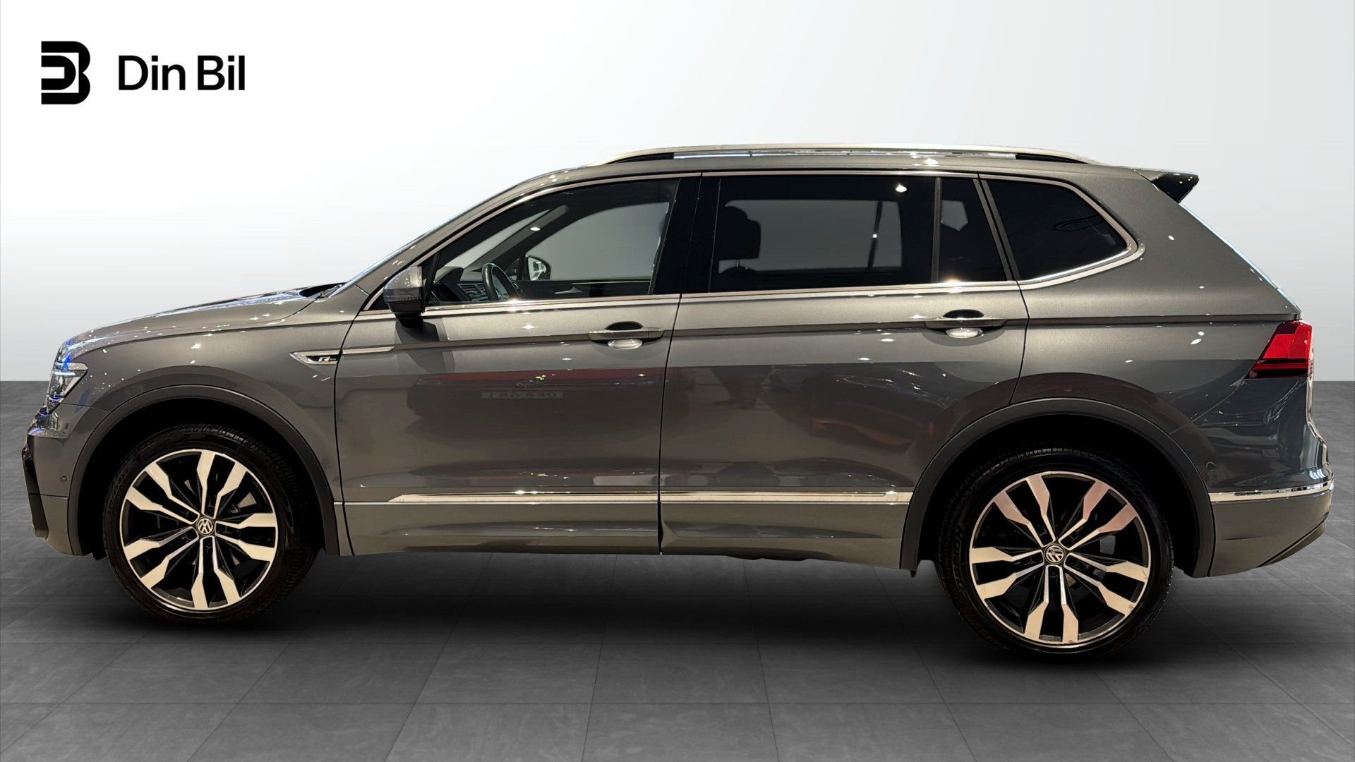 Volkswagen Tiguan Allspace 5-sätes 2.0 TDI DPF SCR 4Motion DSG Sekventiell, 190hk, 2020