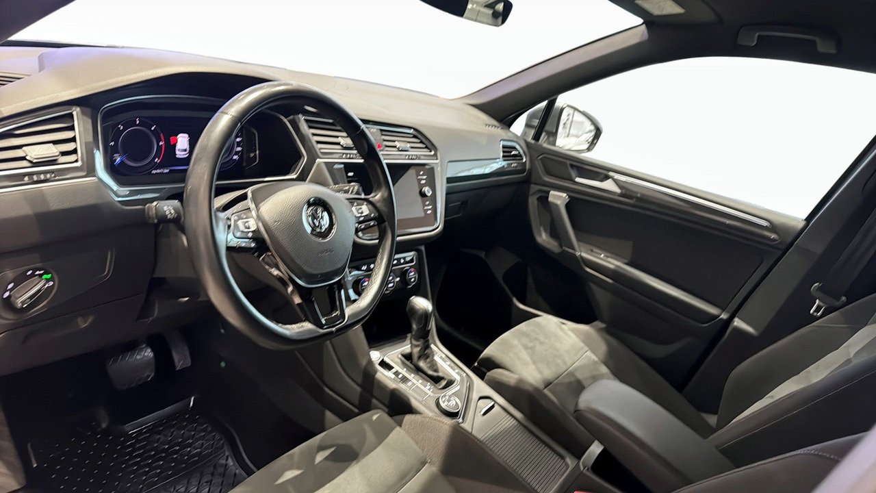 Volkswagen Tiguan Allspace 5-sätes 2.0 TDI DPF SCR 4Motion DSG Sekventiell, 190hk, 2020