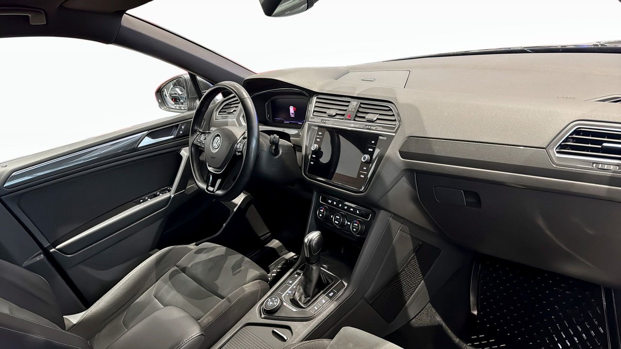 Volkswagen Tiguan Allspace 5-sätes 2.0 TDI DPF SCR 4Motion DSG Sekventiell, 190hk, 2020