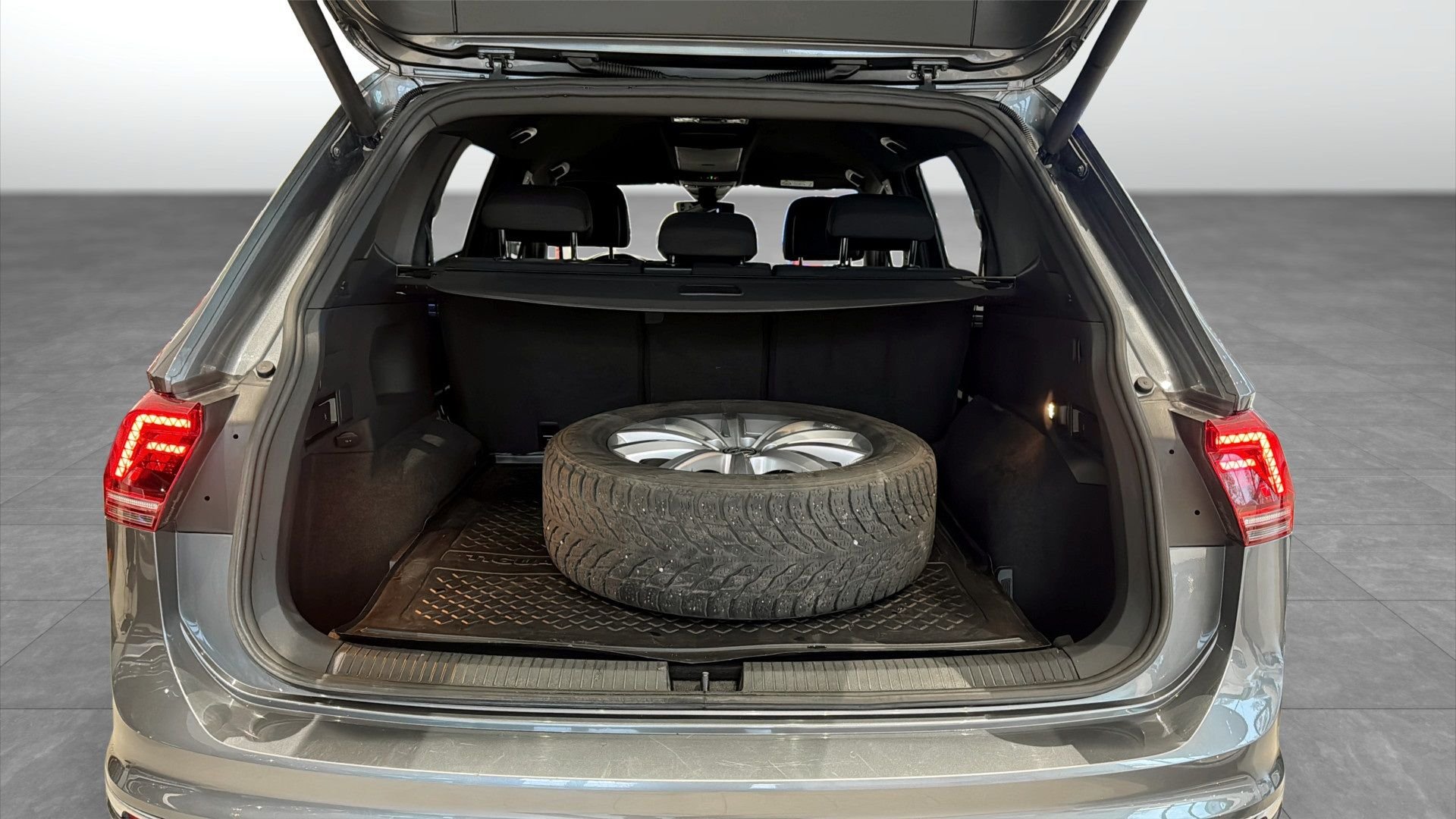 Volkswagen Tiguan Allspace 5-sätes 2.0 TDI DPF SCR 4Motion DSG Sekventiell, 190hk, 2020