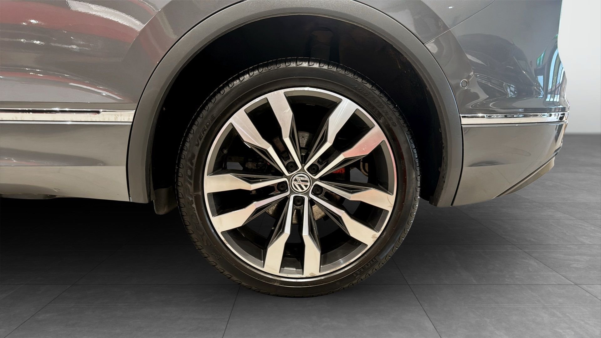 Volkswagen Tiguan Allspace 5-sätes 2.0 TDI DPF SCR 4Motion DSG Sekventiell, 190hk, 2020