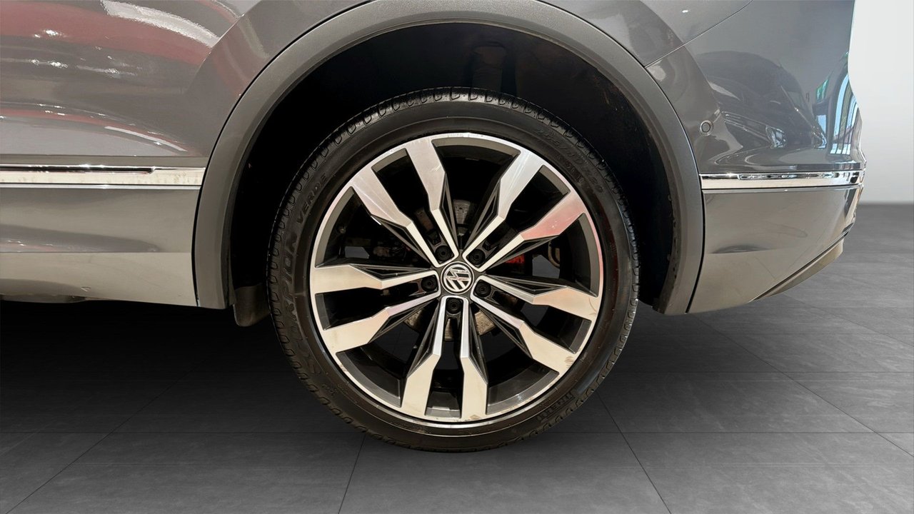 Volkswagen Tiguan Allspace 5-sätes 2.0 TDI DPF SCR 4Motion DSG Sekventiell, 190hk, 2020