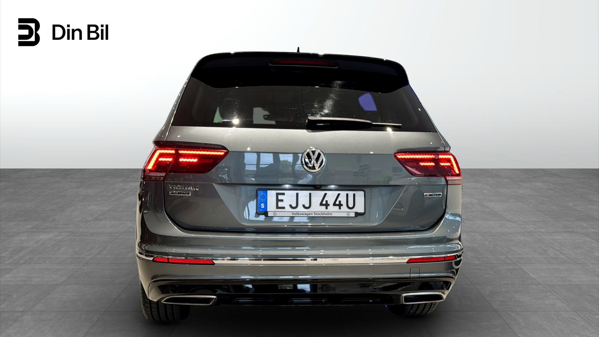 Volkswagen Tiguan Allspace 5-sätes 2.0 TDI DPF SCR 4Motion DSG Sekventiell, 190hk, 2020
