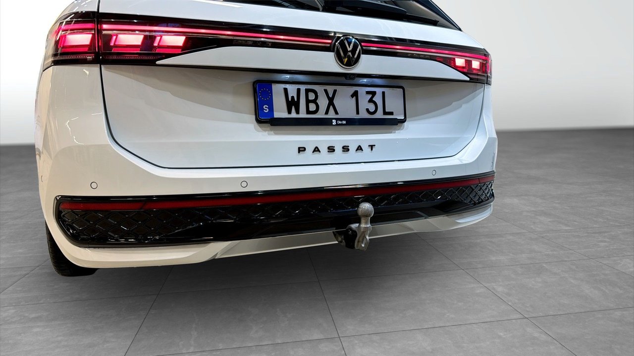 Volkswagen Passat Sportscombi 2.0 TDI DPF SCR 4Motion DSG Sekventiell, 193hk, 2025