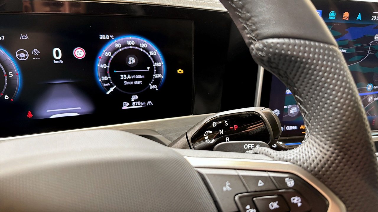 Volkswagen Passat Sportscombi 2.0 TDI DPF SCR 4Motion DSG Sekventiell, 193hk, 2025