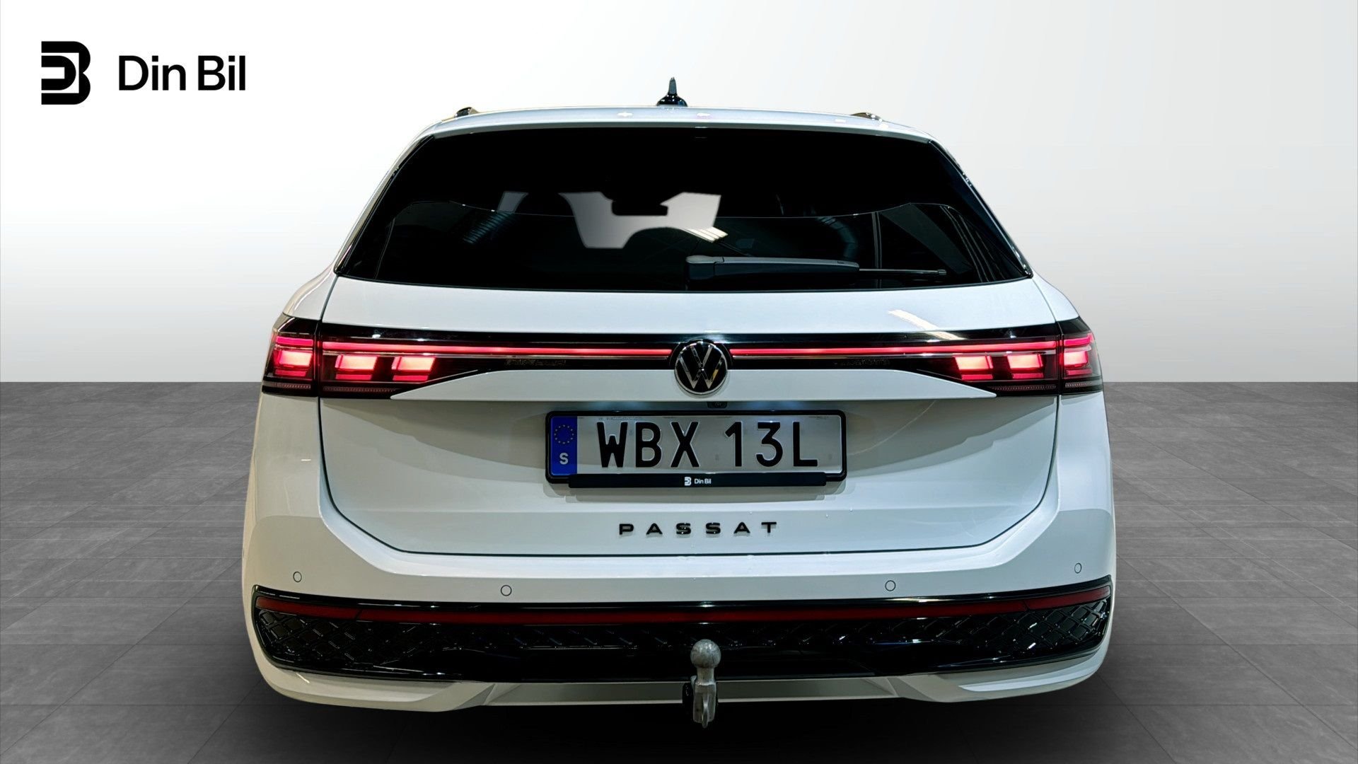 Volkswagen Passat Sportscombi 2.0 TDI DPF SCR 4Motion DSG Sekventiell, 193hk, 2025