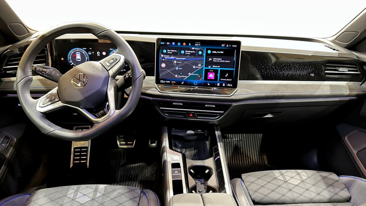 Volkswagen Passat Sportscombi 2.0 TDI DPF SCR 4Motion DSG Sekventiell, 193hk, 2025