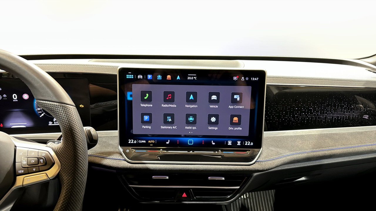 Volkswagen Passat Sportscombi 2.0 TDI DPF SCR 4Motion DSG Sekventiell, 193hk, 2025