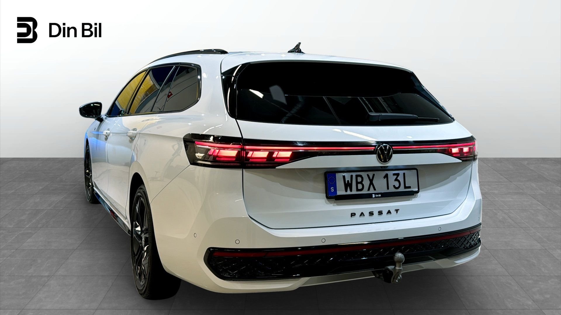 Volkswagen Passat Sportscombi 2.0 TDI DPF SCR 4Motion DSG Sekventiell, 193hk, 2025