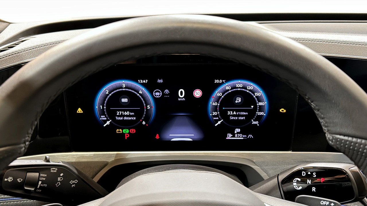 Volkswagen Passat Sportscombi 2.0 TDI DPF SCR 4Motion DSG Sekventiell, 193hk, 2025