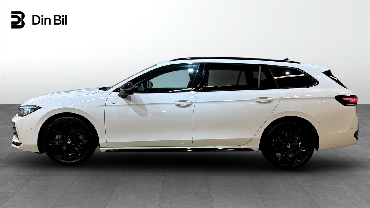 Volkswagen Passat Sportscombi 2.0 TDI DPF SCR 4Motion DSG Sekventiell, 193hk, 2025