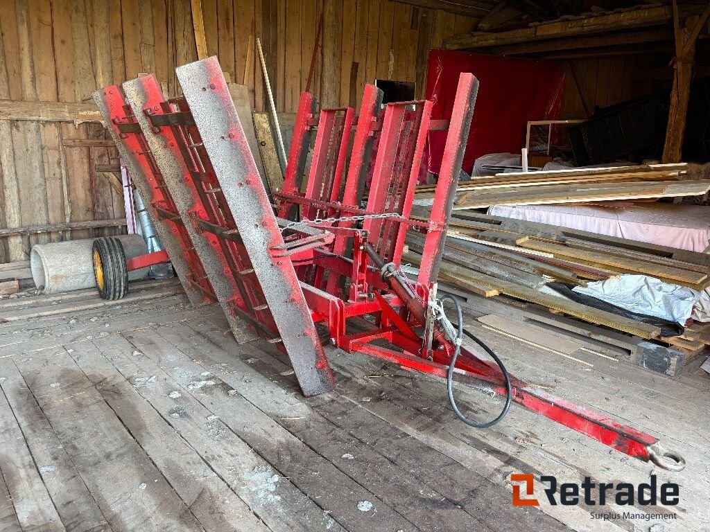 Väderstad Sladdplanka 4m