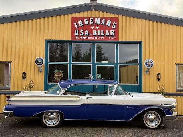 Mercury Montclair HT