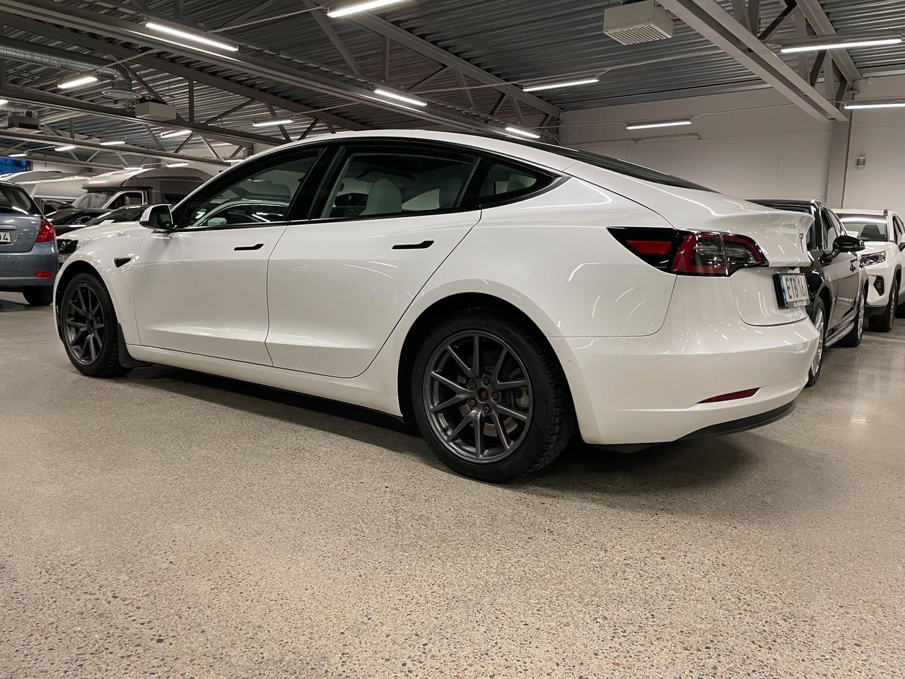 Tesla Model 3 Long Range AWD, 440hp, 2021